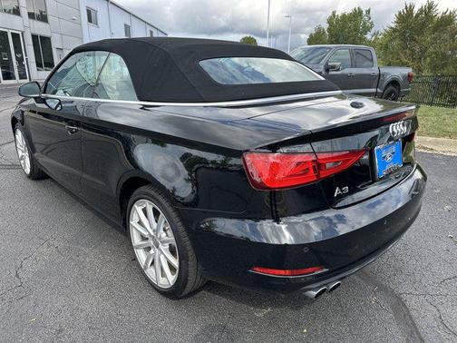 2016 Audi A3 1.8T Premium