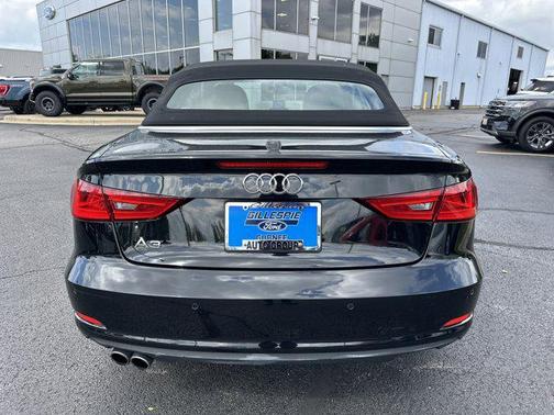2016 Audi A3 1.8T Premium
