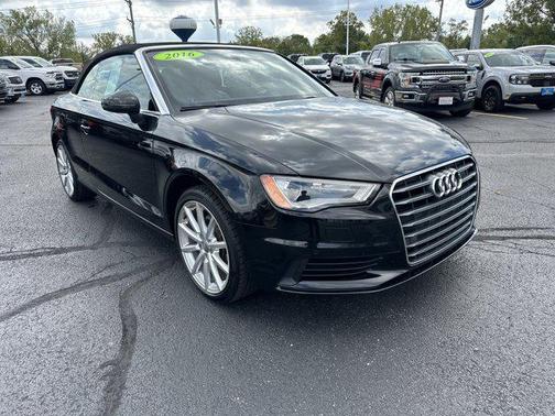 2016 Audi A3 1.8T Premium