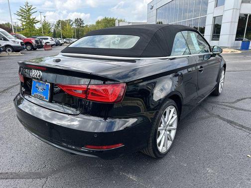 2016 Audi A3 1.8T Premium