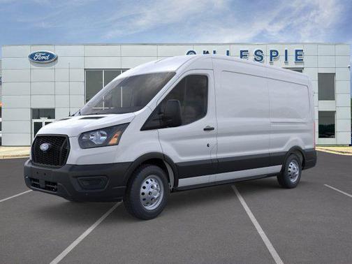Oxford White 2026 Ford Transit-250 Base