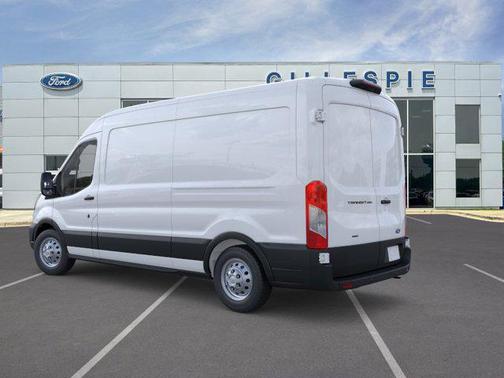 Oxford White 2026 Ford Transit-250 Base