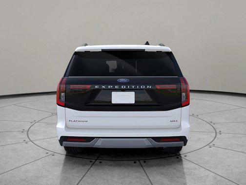 STAR WHITE MET TRI-COAT 2026 Ford Expedition Max Platinum