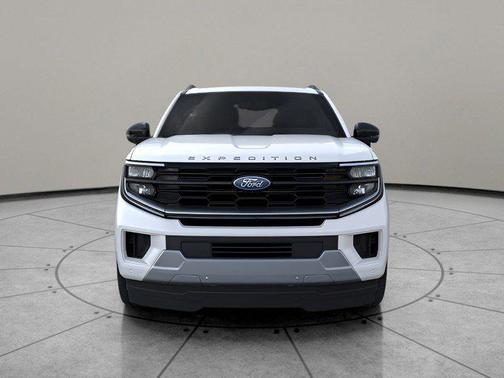 STAR WHITE MET TRI-COAT 2026 Ford Expedition Max Platinum