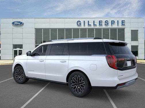 2026 Ford Expedition Max Platinum