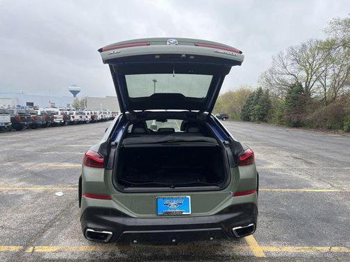 2020 BMW X6 M50i