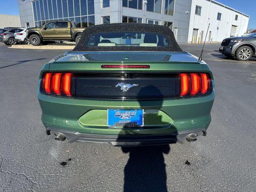 2023 Ford Mustang EcoBoost Premium