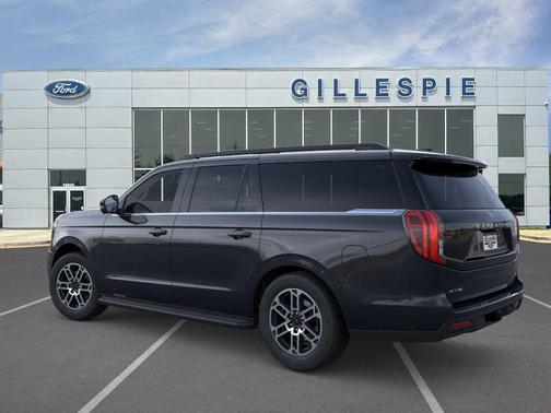 Dark Matter Gray Metallic 2026 Ford Expedition Max Active 4x4