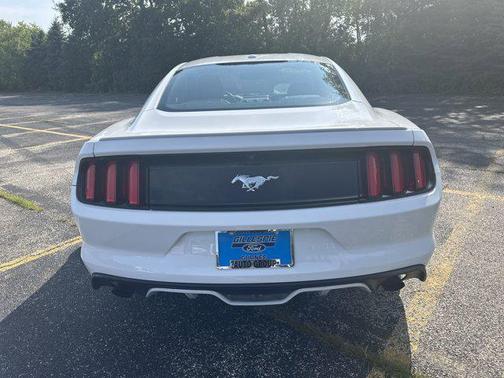 2016 Ford Mustang EcoBoost Premium