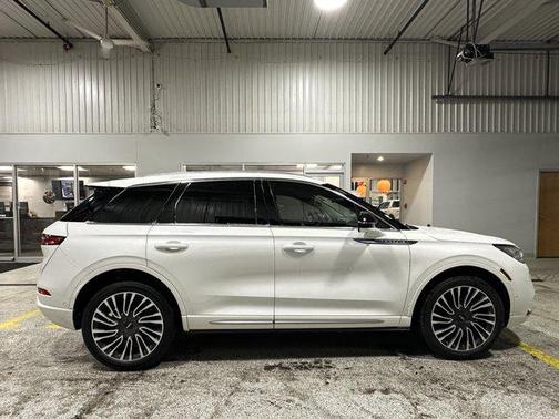 2020 Lincoln Corsair Reserve