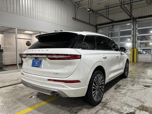 2020 Lincoln Corsair Reserve