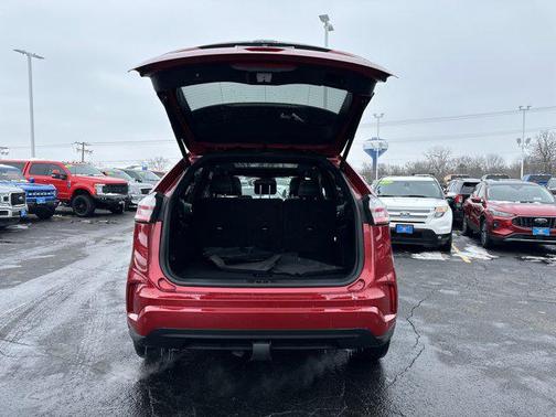 2024 Ford Edge ST Line