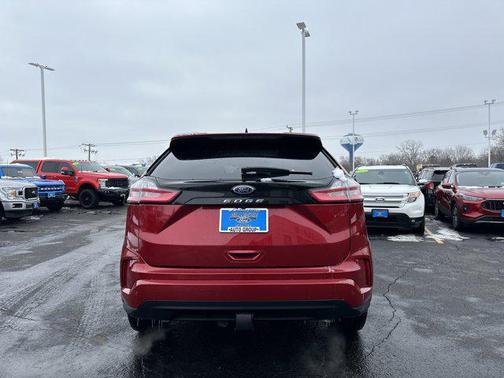 2024 Ford Edge ST Line