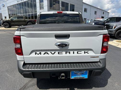 2023 Ford Maverick Lariat