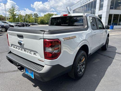 2023 Ford Maverick Lariat