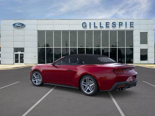 2025 Ford Mustang EcoBoost Premium