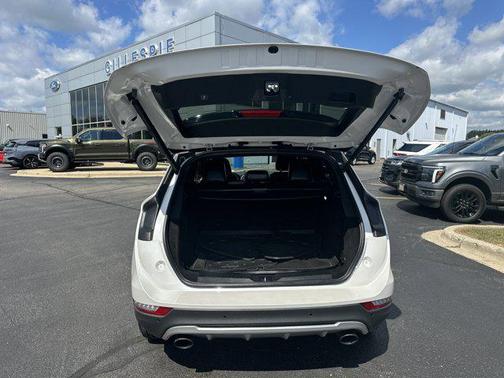 2015 Lincoln MKC Base