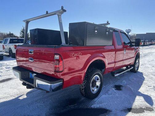 2008 Ford F-250 XLT