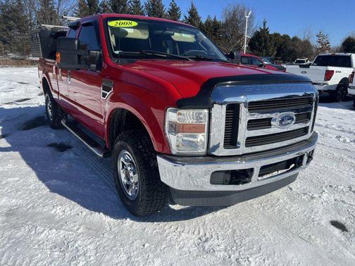 2008 Ford F-250 XLT