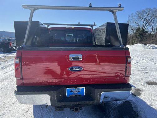 2008 Ford F-250 XLT