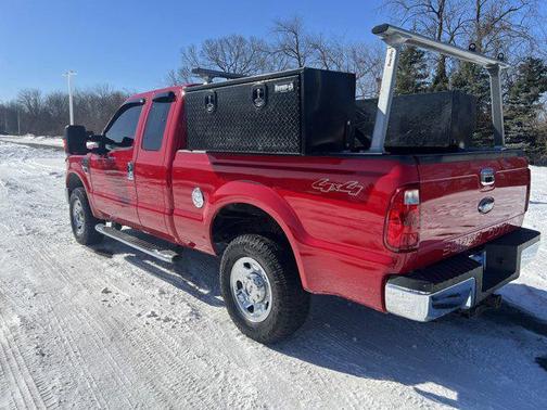 2008 Ford F-250 XLT