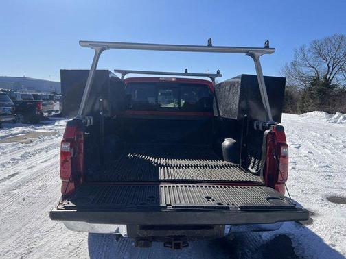 2008 Ford F-250 XLT