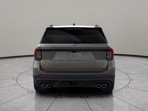 MARSH GRAY 2026 Ford Explorer ST
