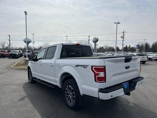 2020 Ford F-150 XLT