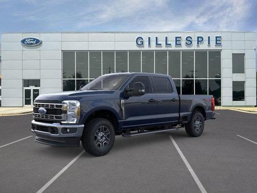 2025 Ford F-250 XLT