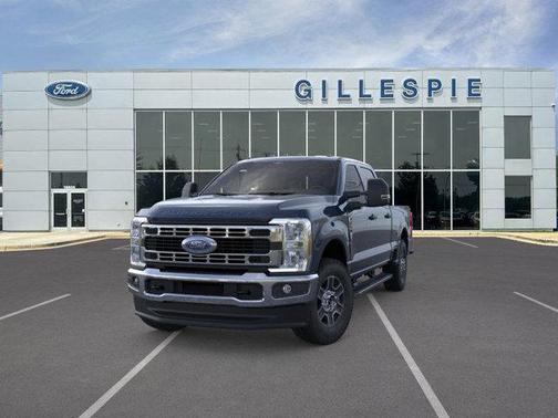 2025 Ford F-250 XLT