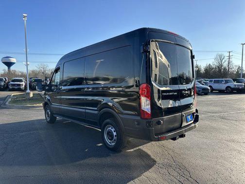 2016 Ford Transit-250 Base