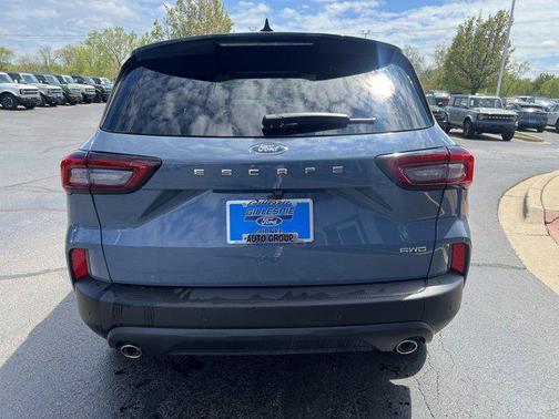 2025 Ford Escape ST-Line