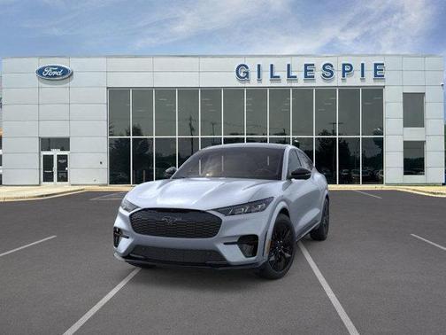 2025 Ford Mustang Mach-E GT