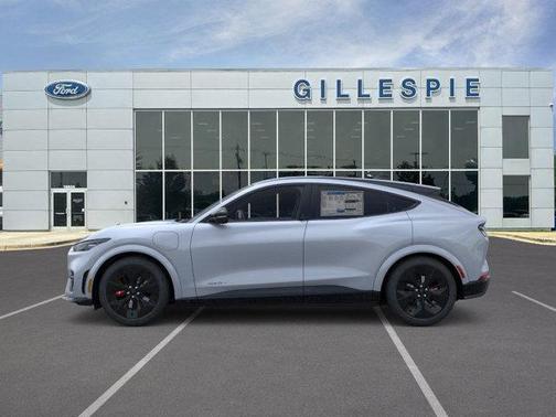 2025 Ford Mustang Mach-E GT