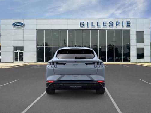 2025 Ford Mustang Mach-E GT