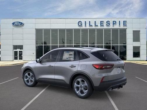 2026 Ford Escape ST-Line Select