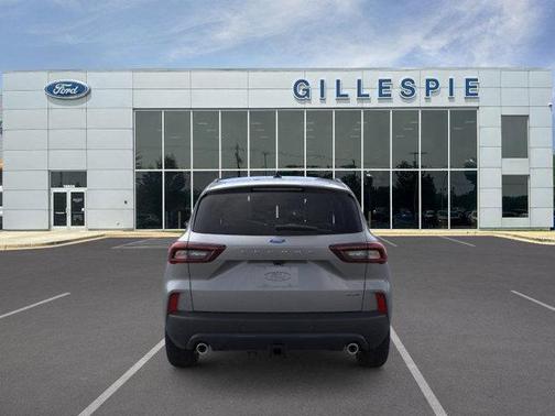 2026 Ford Escape ST-Line Select