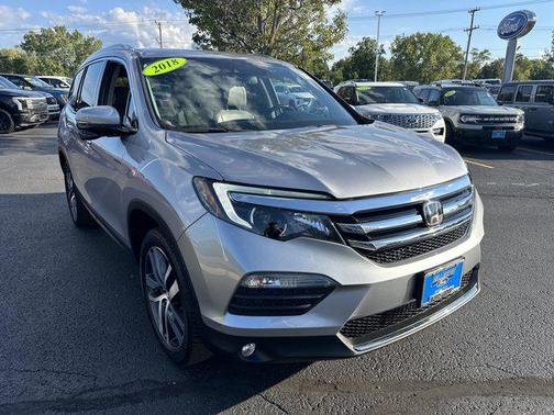 2018 Honda Pilot Touring