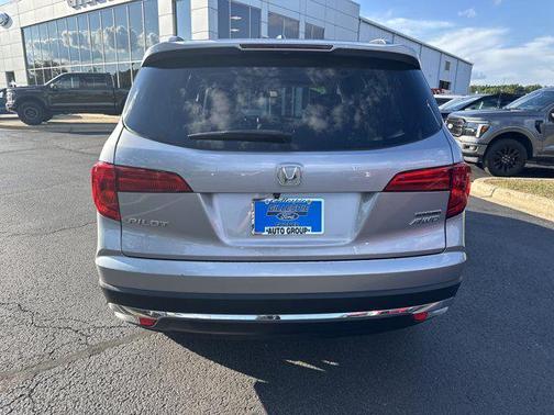 2018 Honda Pilot Touring