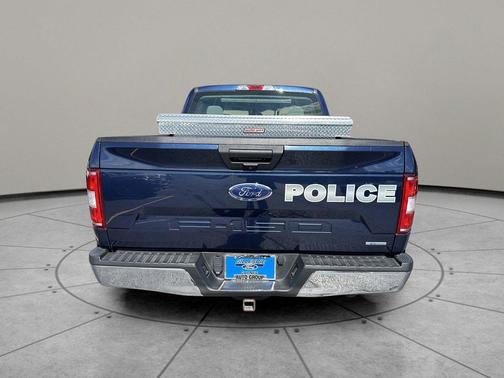 BLUE JEANS 2020 Ford F-150 XL