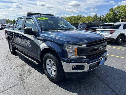 2020 Ford F-150 XL