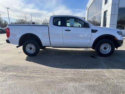 2021 Ford Ranger XL
