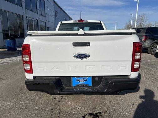 2021 Ford Ranger XL
