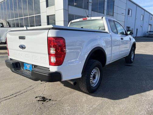 2021 Ford Ranger XL