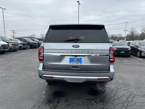 2024 Ford Expedition Limited
