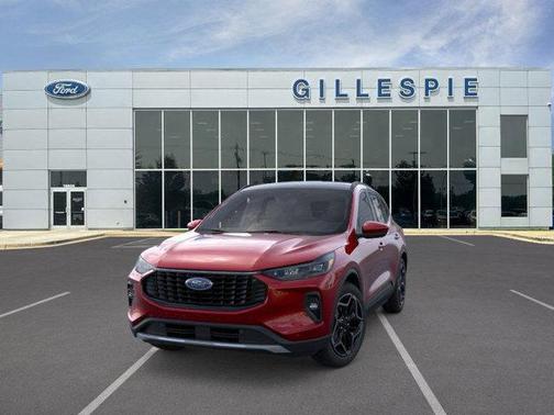 2026 Ford Escape Platinum