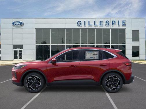 2026 Ford Escape Platinum