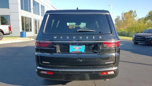 2023 Jeep Wagoneer L Series II 4x4