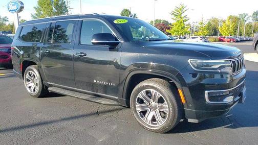 2023 Jeep Wagoneer L Series II 4x4