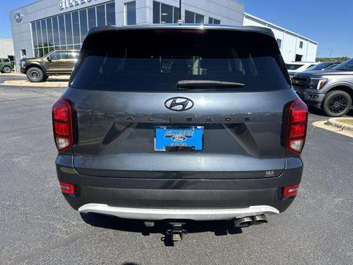 2020 Hyundai PALISADE SE